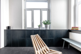 Felix Fluri Schreinerei, Kleinbasel