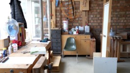 Felix Fluri Schreinerei, Kleinbasel