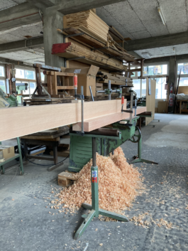 Felix Fluri Schreinerei, Kleinbasel