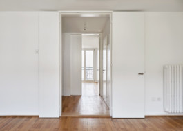 Felix Fluri Schreinerei, Kleinbasel