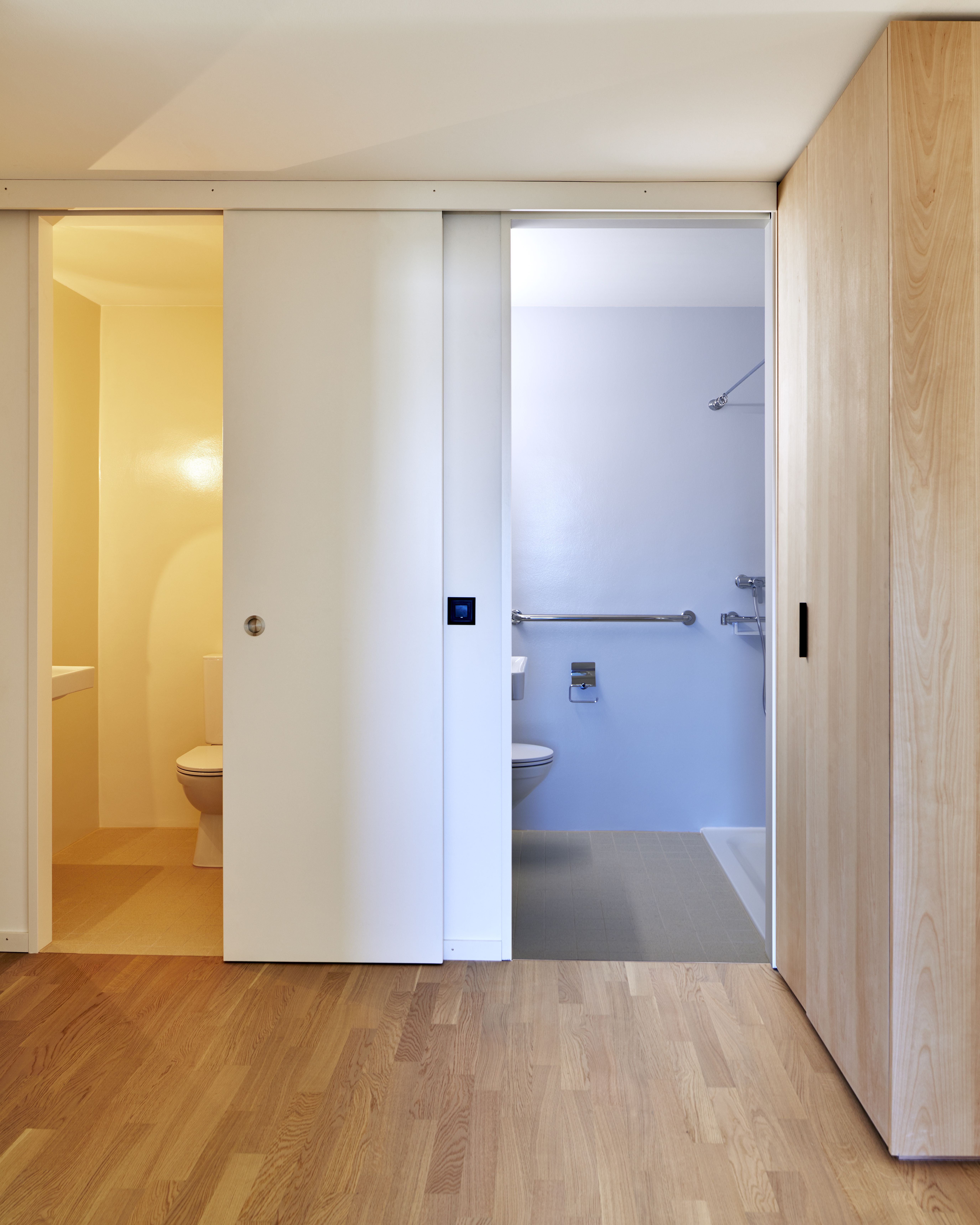 Felix Fluri Schreinerei, Kleinbasel