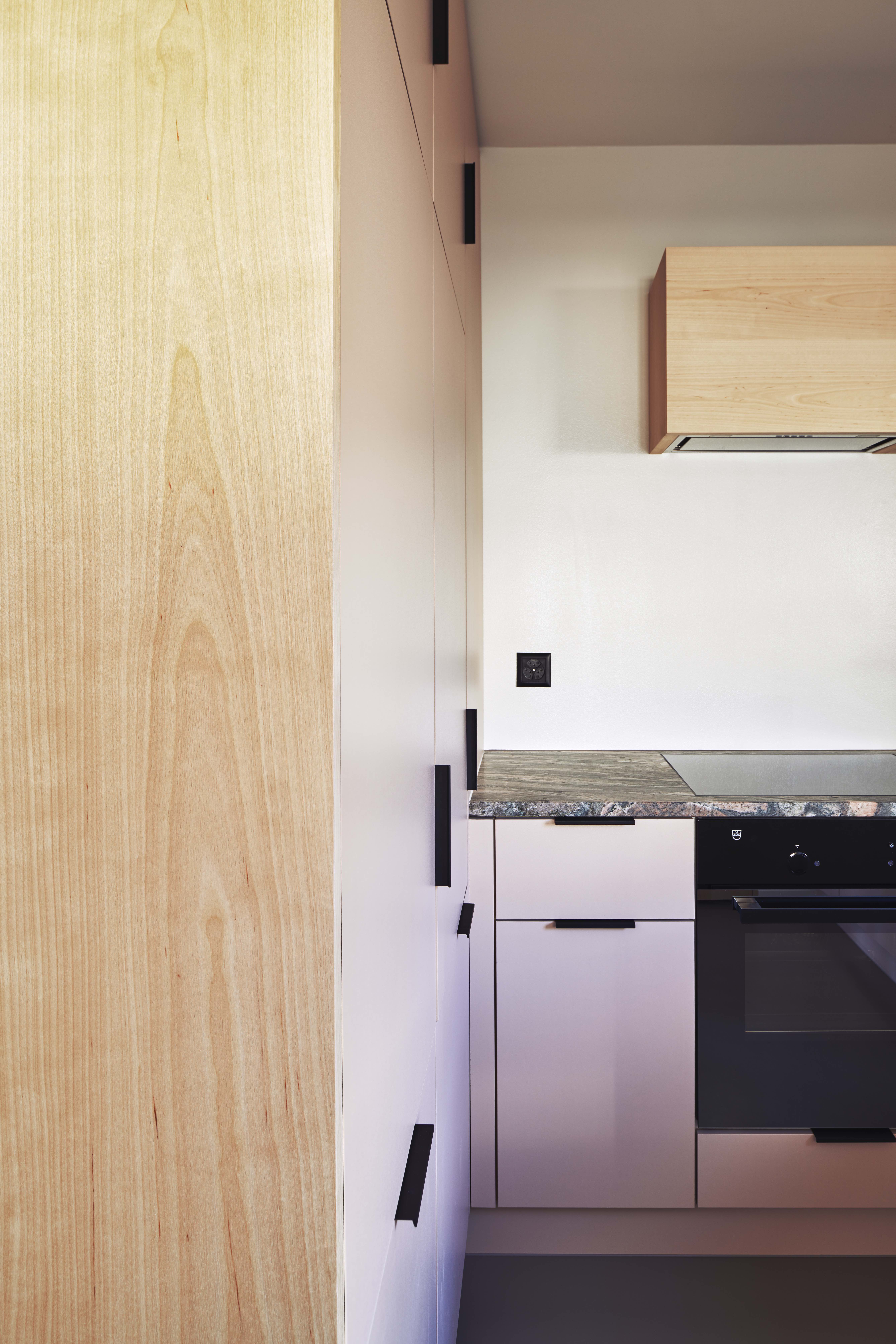 Felix Fluri Schreinerei, Kleinbasel