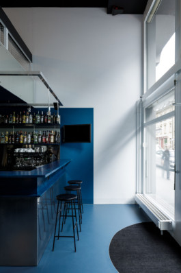 Felix Fluri Schreinerei, Kleinbasel