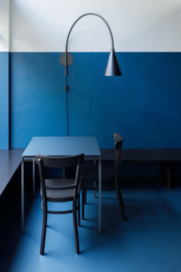 Felix Fluri Schreinerei, Kleinbasel