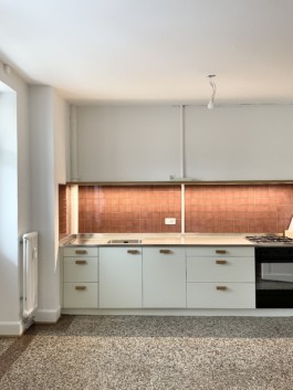 Felix Fluri Schreinerei, Kleinbasel