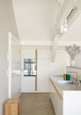 Felix Fluri Schreinerei, Kleinbasel